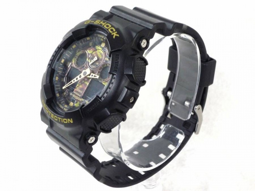 腕時計のカシオ（CASIO）