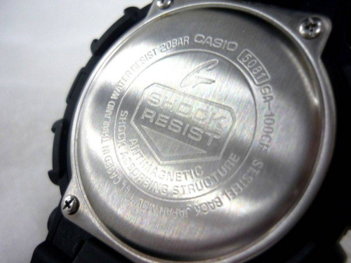 カシオ（CASIO）のG-SHOCK