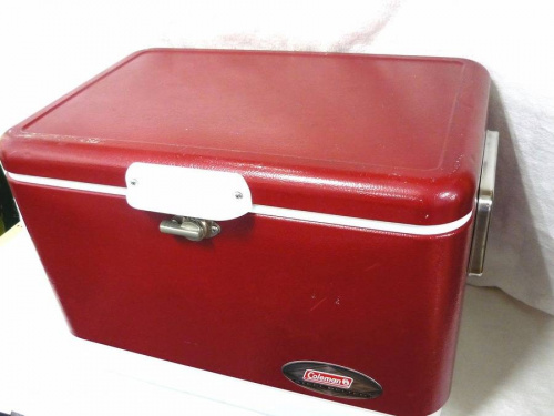 キャンプ用品のColeman