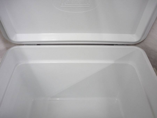 Colemanのクーラーボックス