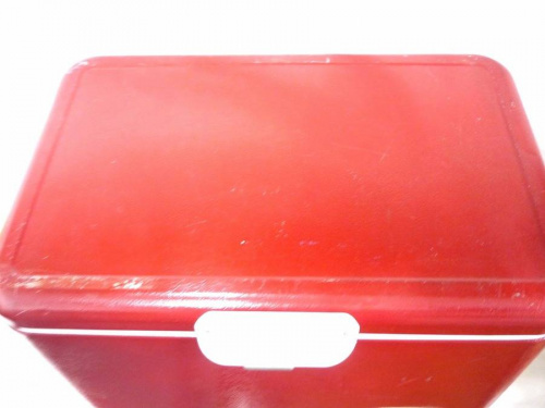 クーラーボックス