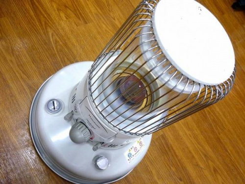 生活家電・家事家電のストーブ