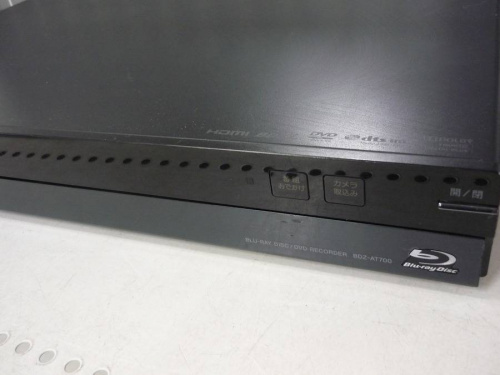 生活家電・家事家電のブルーレイレコーダー