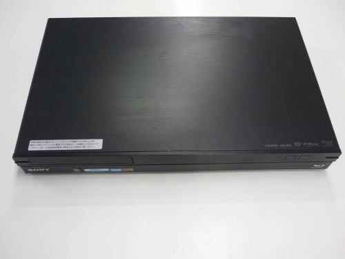 ブルーレイレコーダーのＳＯＮＹ