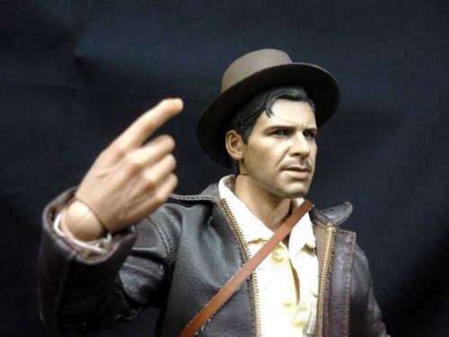 ジャックスパロウのインディージョーンズ