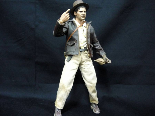 インディージョーンズ