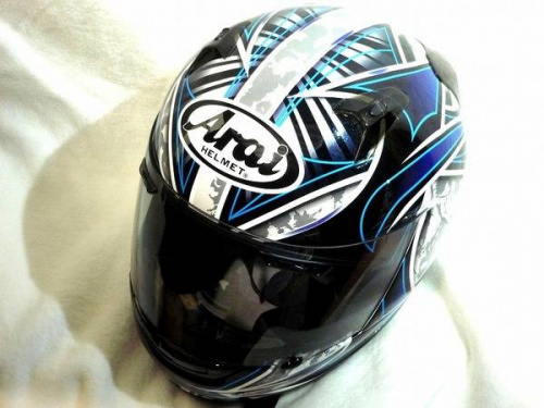 スポーツ用品のarai