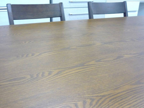 ニトリのダイニングセット