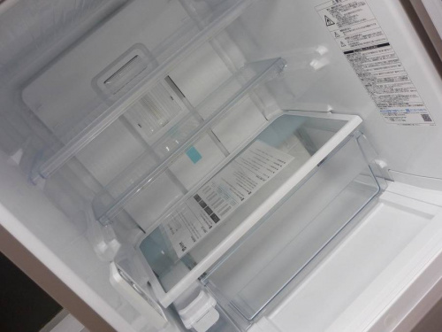 冷蔵庫のレンジ