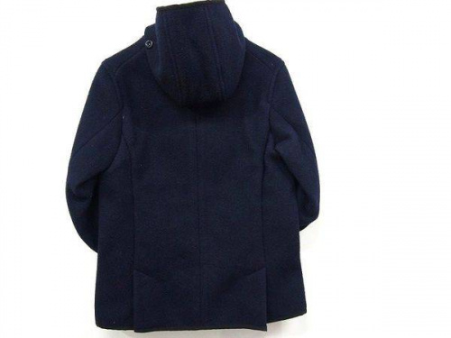 DANTONのウールモッサジャケット