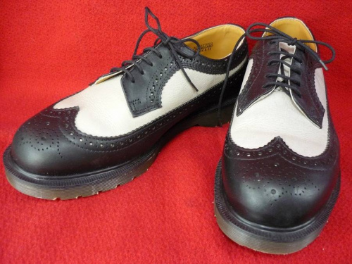 ビジネスバッグのブーツ