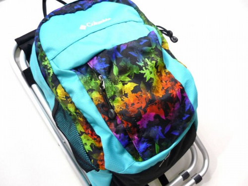 バックパックのアウトドア