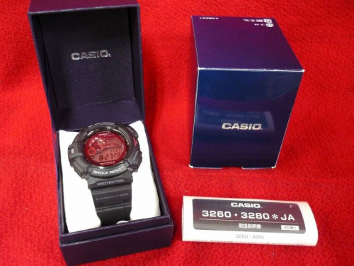 カシオ(CASIO)のG-SHOCK