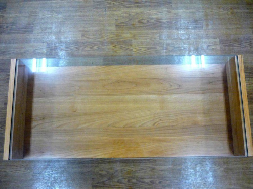 ウニコ（UNICO）のローテーブル