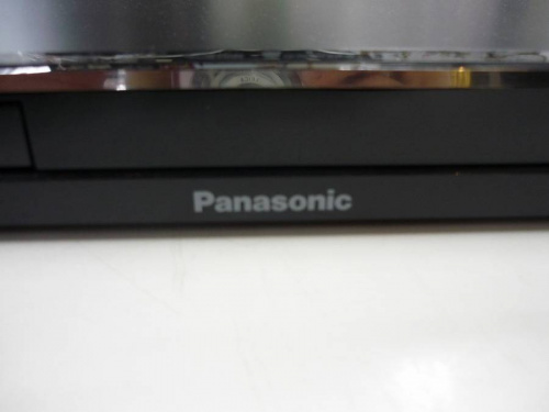 ブルーレイレコーダーのPanasonic