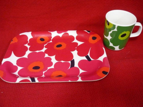 iittalaのmarimekko