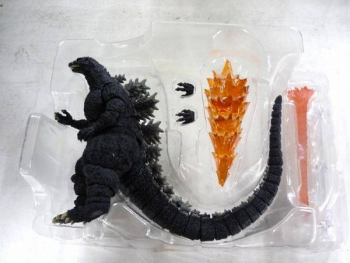 ゴジラのガメラ