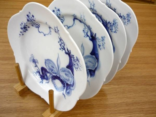 ブルーオーキッドのMEISSEN