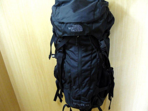 ノースフェイス（THE NORTH FACE）のバックパック