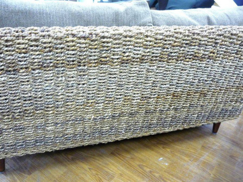 ソファーのアジアン