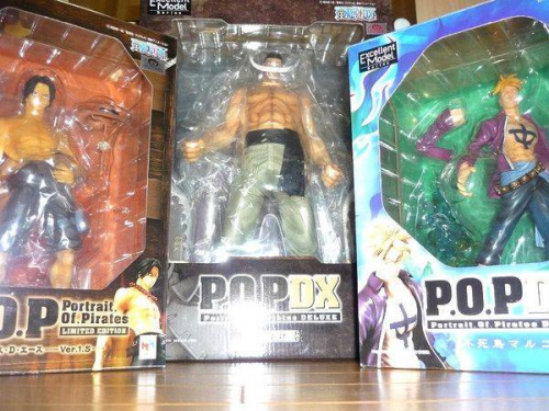 楽器・ホビー雑貨のワンピース