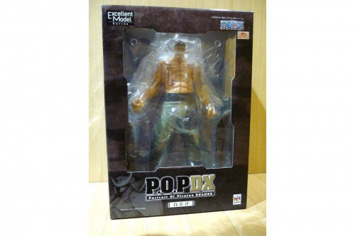 ワンピースのフィギュア