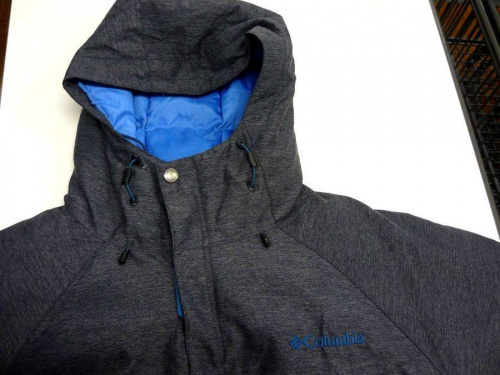 Columbiaのアウトドア