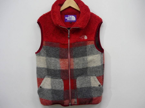 メンズファッションのノースフェイス（THE NORTH FACE）