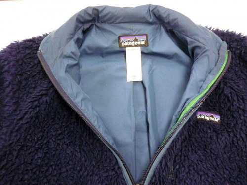 パタゴニア（patagonia）のフリースジャケット