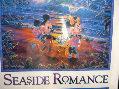 ディズニーのラッセン