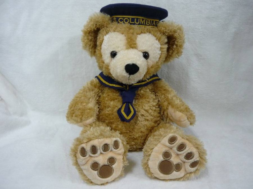 ディズニーのダッフィー