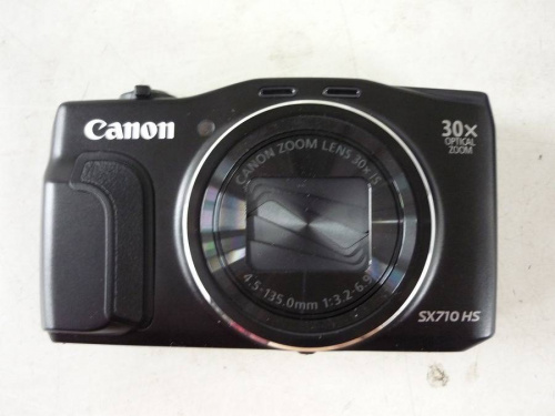 デジタルカメラのキャノン