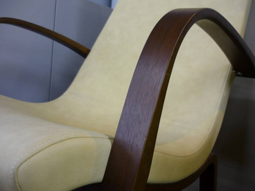 CONDE　HOUSEのハイバックチェア