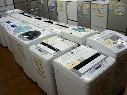 新生活の冷蔵庫