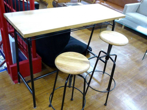 これぞ男前家具!!Crash Gate (クラッシュ ゲート)Knot Antiques