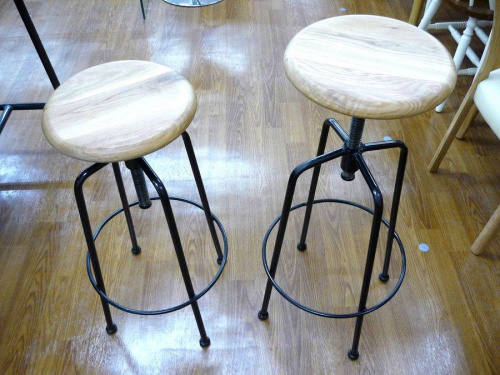 knot antiquesの男前家具