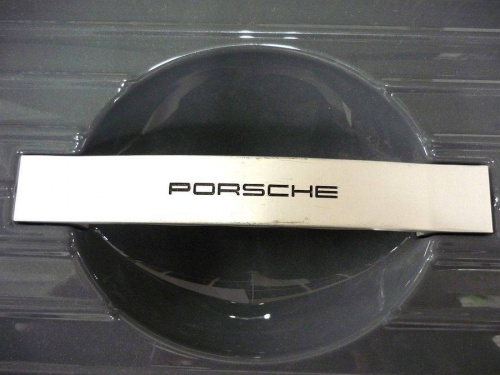 PORSCHEのリモワ