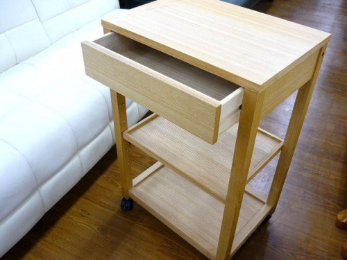 家具・インテリアのワゴン