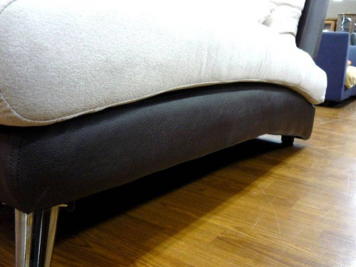 リラックスソファーのcurvature
