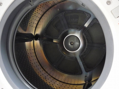 ドラム式のドラム式洗濯機