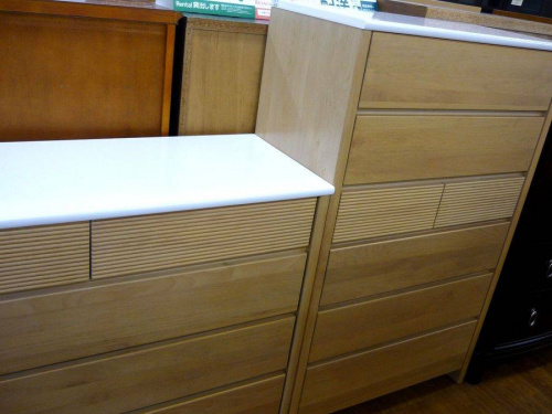 家具・インテリアのチェスト