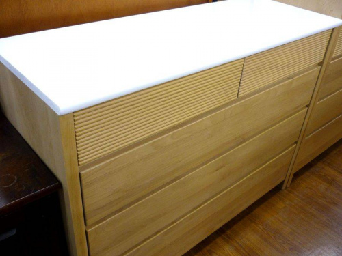 チェストのニトリ