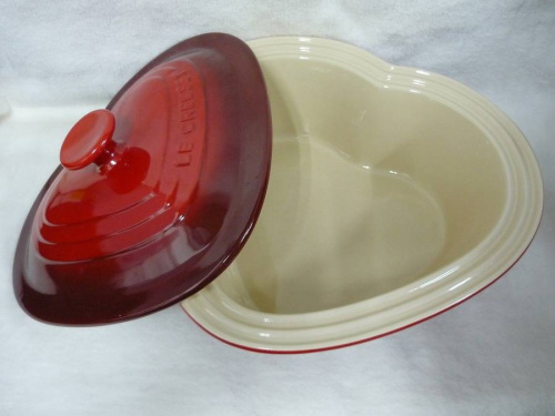 洋食器のルクルーゼ