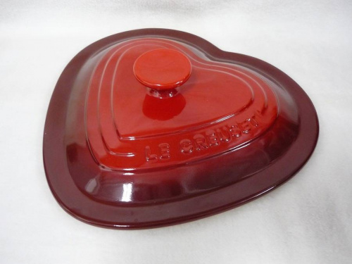 鍋のLE CREUSET