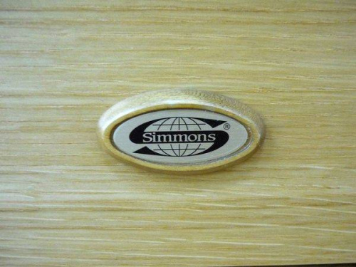 ベッドのセミダブルベッド