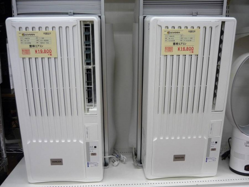 エアコンの除湿機