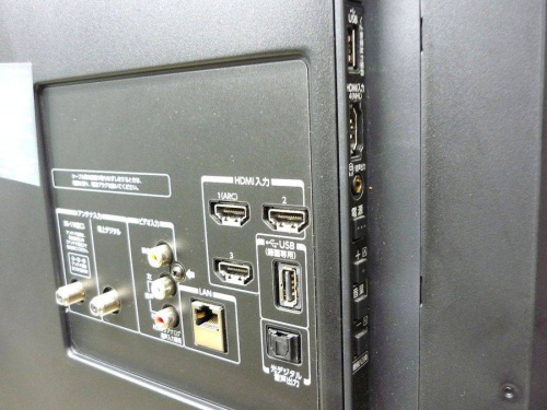 LED液晶テレビの2K