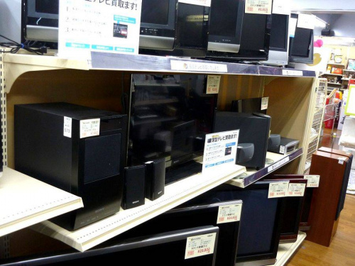 2Kのフルハイビジョン