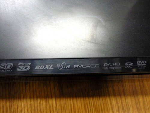 Panasonicの3D対応