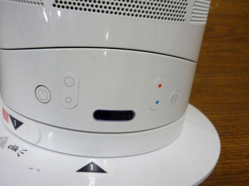 hot&coolのdyson